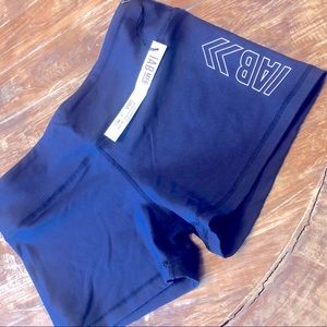 IAB workout shorts